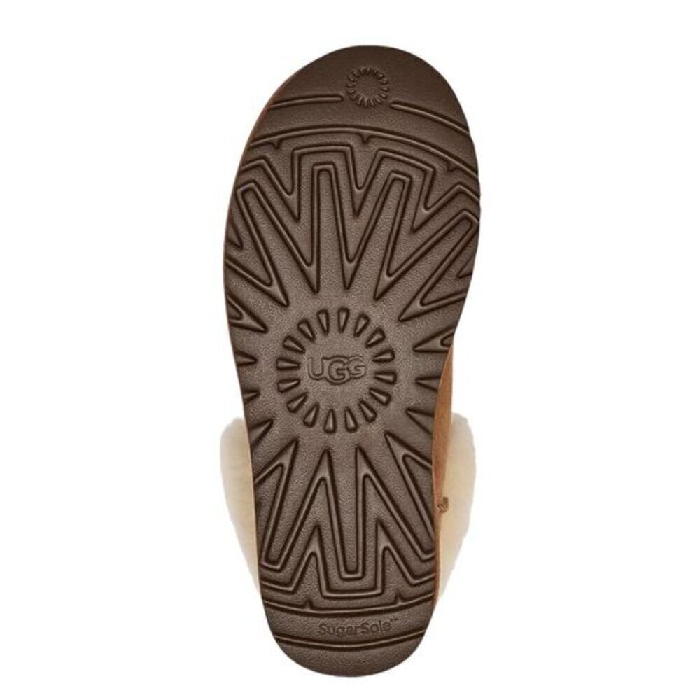 UGG® Classic Mini Alpine Lace Boots - Picture 7 of 11
